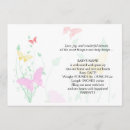 Search for butterfly photo birth announcement cards Newborn