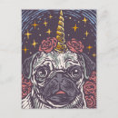 Search for pug postcards Canine