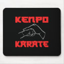 Search for martial artist mousepads Kung fu