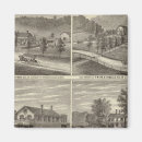 Search for store magnets Lithographed