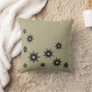 Search for black and sage green cushions Elegant