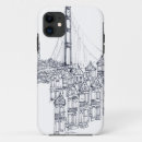 Search for golden gate bridge iphone cases Illustration