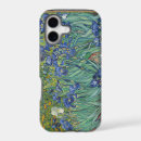 Search for van gogh iris iphone cases Vintage