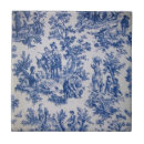 Search for toile de jouy tiles French