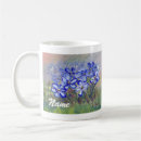 Search for violet bouquet mugs Violets are blue
