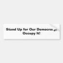 Search for stand up bumper stickers Politics