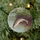 Search for trout christmas tree decorations Fisherman
