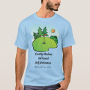 Search for golf tournament tshirts Golfer