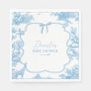 Search for toile napkins Bow