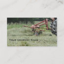Search for hay business cards Farm