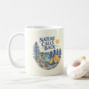 Search for back to nature mugs Outdoors