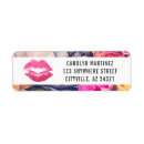 Search for lipstick return address labels Lipsense