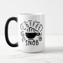Search for snob coffee mugs Caffeine