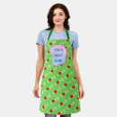 Search for lime aprons Retro