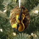 Search for instruments christmas tree decorations Gold