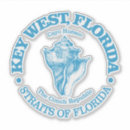 Search for key west bumper stickers Conch republic