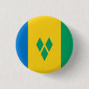 Search for saint vincent badges World flags