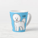Search for bichon frise dog mugs Pet