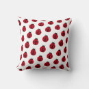 Search for ladybug cushions Pattern