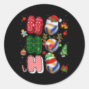 Search for hohoho stickers Funny