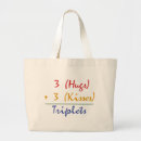 Search for triplet bags Three