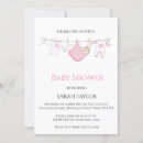 Search for laundry invitations Cute