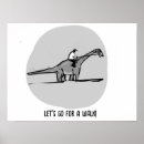 Search for cartoon animal posters Dinosaur