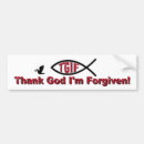 Search for 3 bumper stickers Saviour