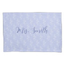 Search for newlyweds pillowcases Mr and mrs
