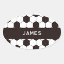 Search for football pattern stickers Soccer