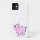 Search for pink pig iphone cases Piggy