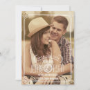 Search for hippie save the dates Modern