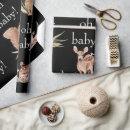 Search for black boy wrapping paper For her