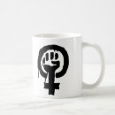 Search for women rights mugs Design