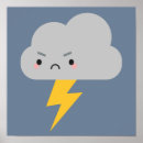 Search for thunder posters Cartoon