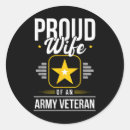 Search for army wife stickers Proud