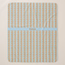 Search for blue brown gray blankets Pattern