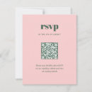 Search for pink rsvp cards Colourful