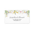 Search for card suits return address labels Couple
