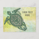 Search for shaman postcards Turtle