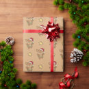 Search for deer wrapping paper Cute animals