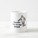 Search for love soccer mugs Sport