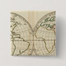 Search for continental badges Map