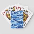 Search for shark playing cards Shell