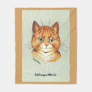 Search for orange cat blankets Kitten