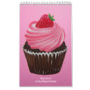 Search for cupcake calendars Birthday
