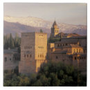 Search for alhambra tiles Europe