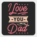 Search for i love you daddy stickers Papa