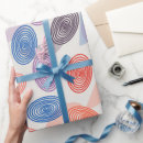 Search for storm wrapping paper Blue