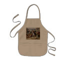 Search for pilgrim aprons Dog